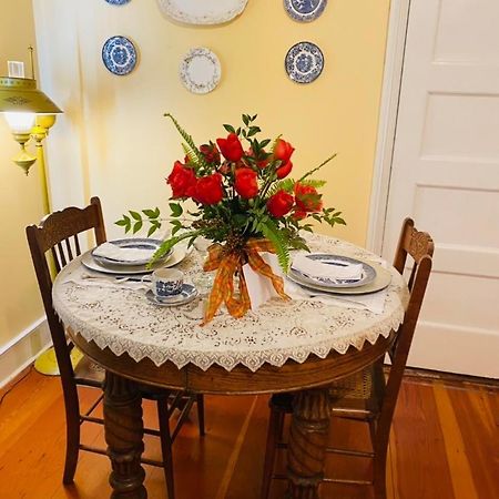 Magnolia Cottage Bed And Breakfast นัตเชซ ภายนอก รูปภาพ