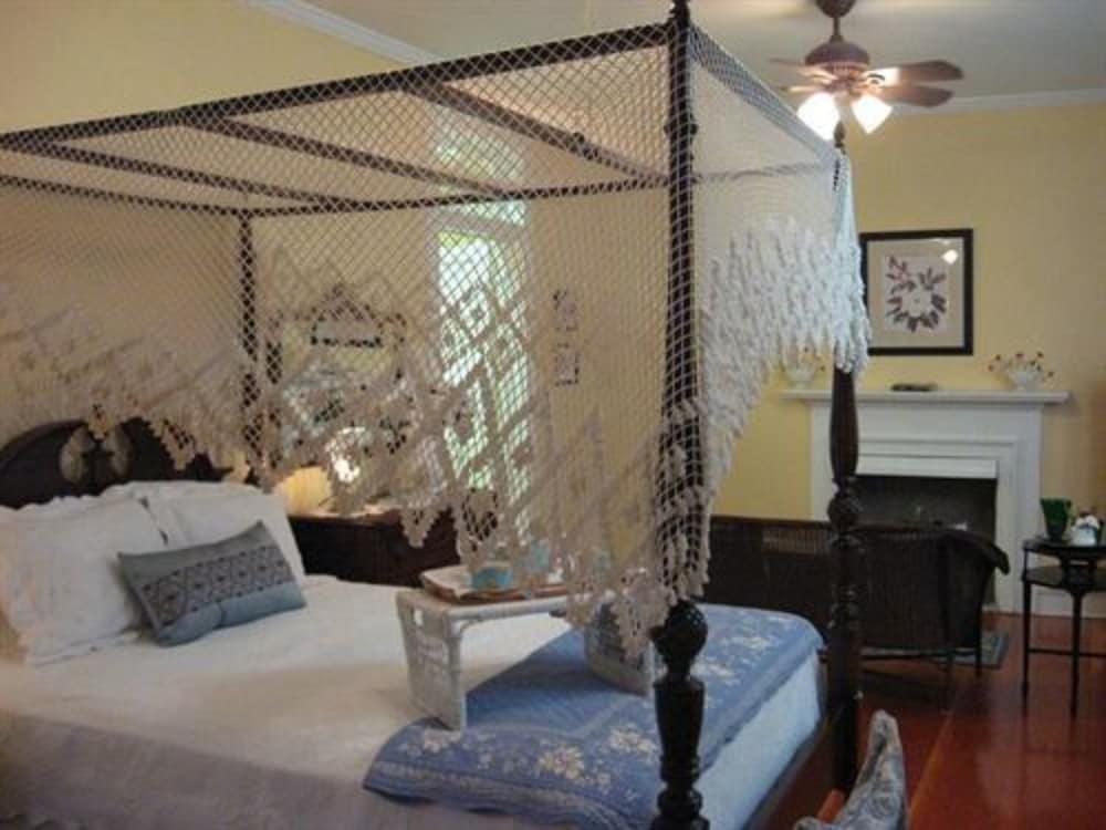 Magnolia Cottage Bed And Breakfast นัตเชซ ภายนอก รูปภาพ