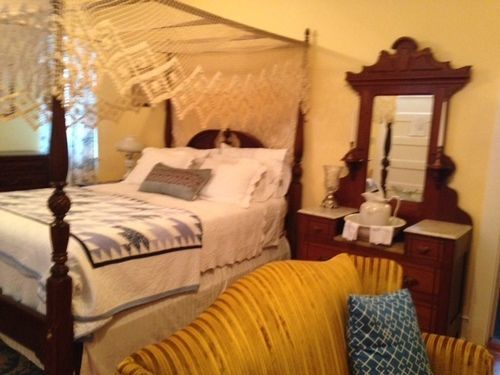 Magnolia Cottage Bed And Breakfast นัตเชซ ภายนอก รูปภาพ