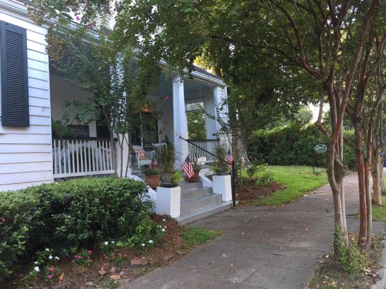 Magnolia Cottage Bed And Breakfast นัตเชซ ภายนอก รูปภาพ