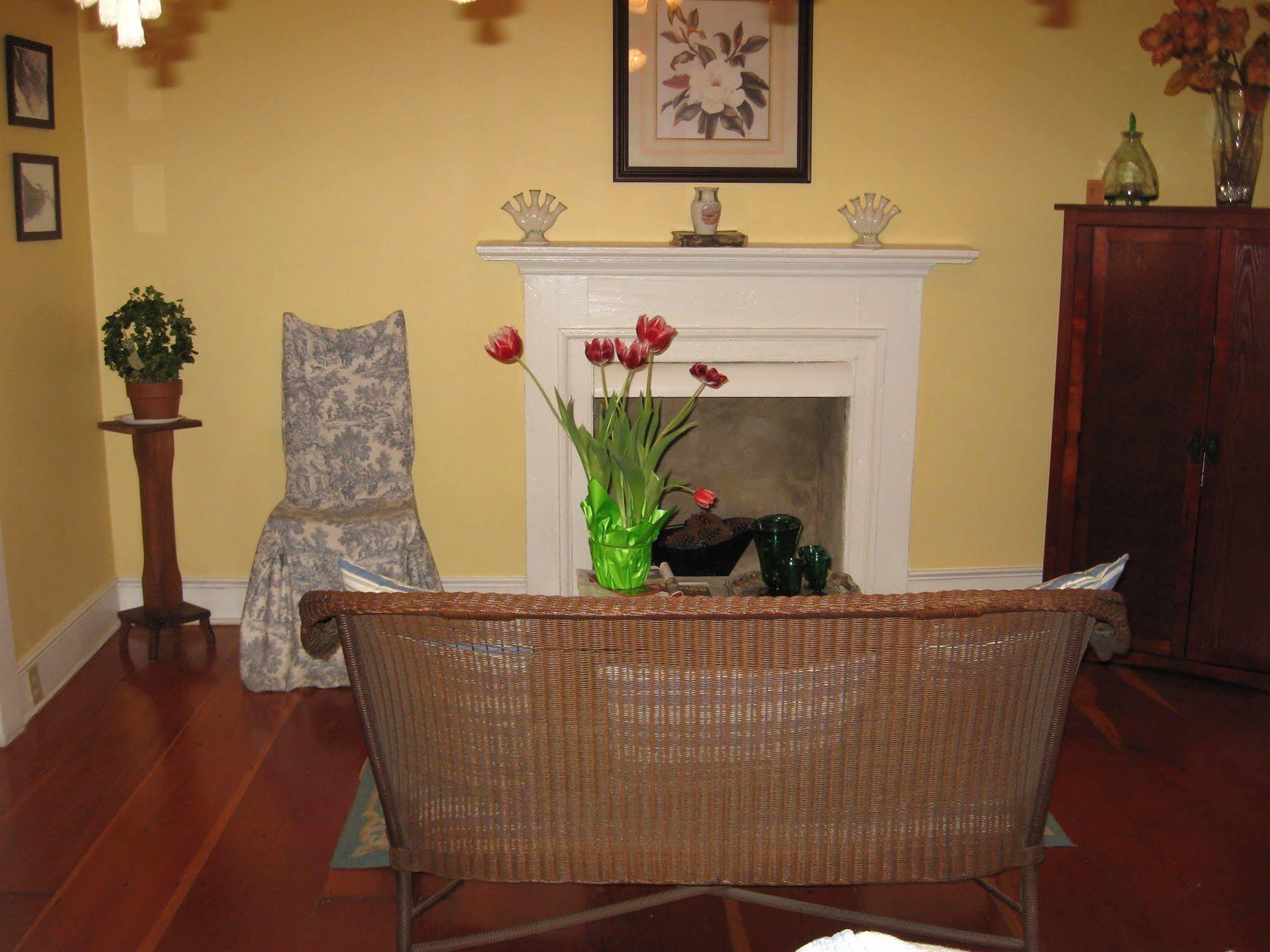 Magnolia Cottage Bed And Breakfast นัตเชซ ภายนอก รูปภาพ