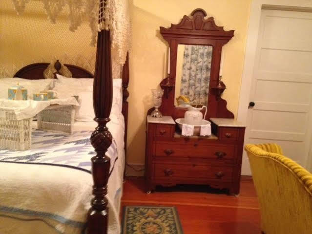 Magnolia Cottage Bed And Breakfast นัตเชซ ภายนอก รูปภาพ