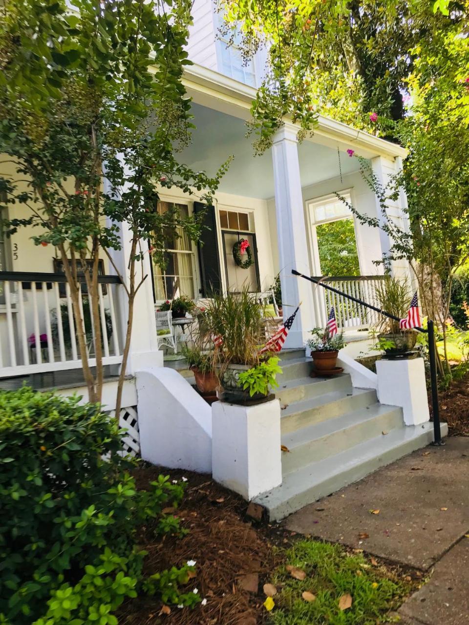 Magnolia Cottage Bed And Breakfast นัตเชซ ภายนอก รูปภาพ